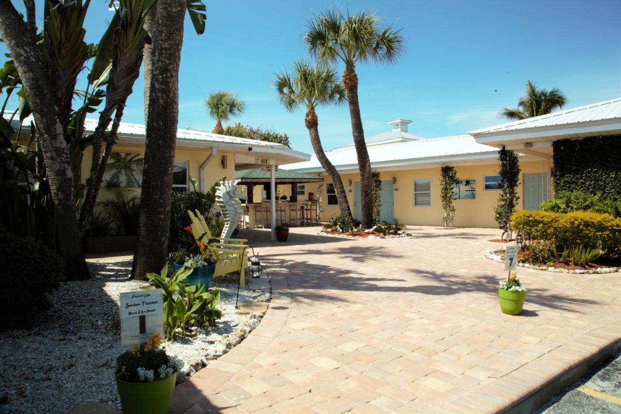 Suntan Terrace Hotel Nokomis Exterior photo