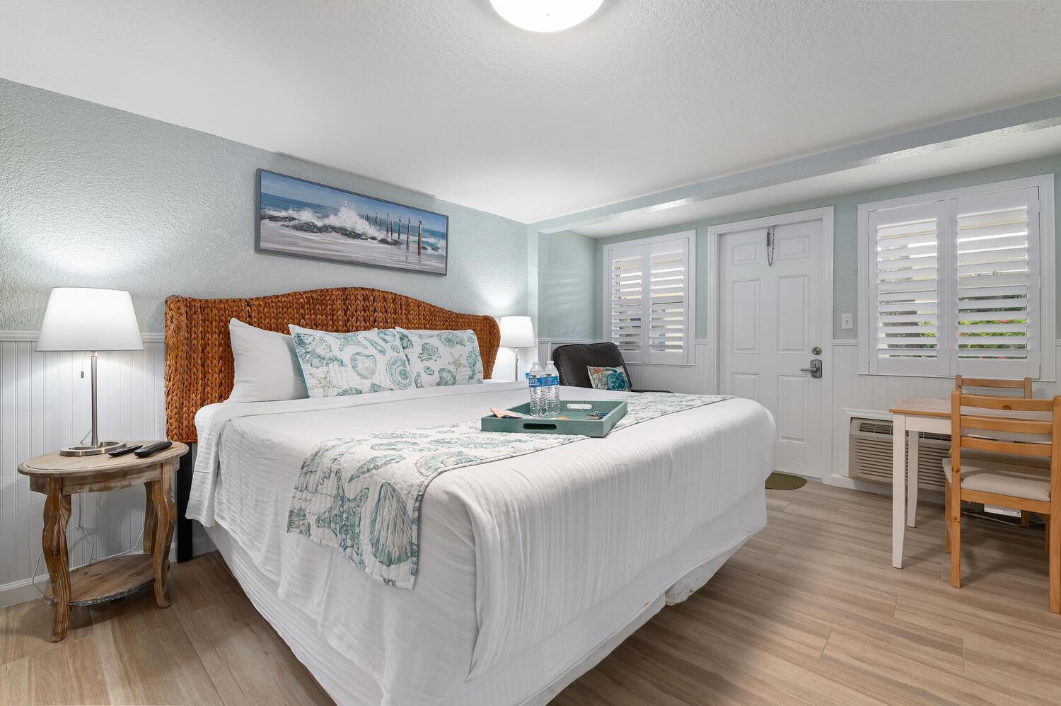 Suntan Terrace Hotel Nokomis Room photo